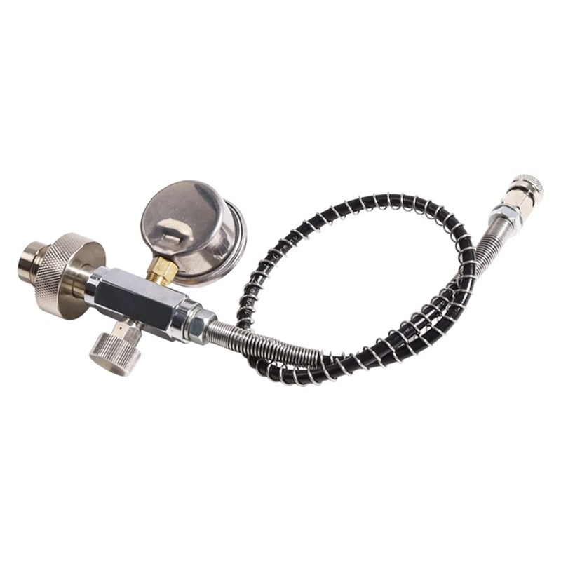 Geieold Upgrade the 24 petrol station charging adapter from diving