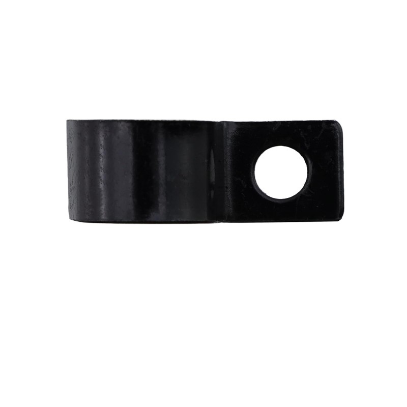Oedema 50 Pcs 1/2 Inch Pipe Straps with 1 Hole