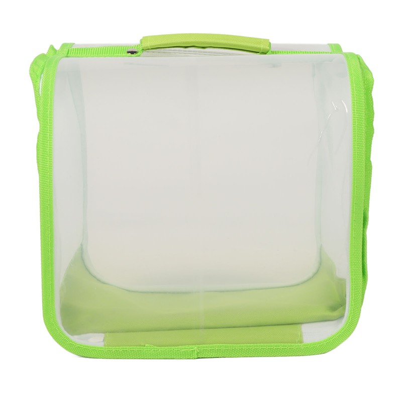 Butterfly Habitat Cage Breathable Transparent Mesh Bug Observation Cage Portable