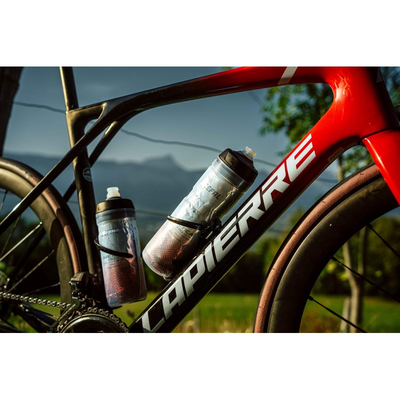 ZEFAL Pack Pulse L2 - Two Carbon Bottle Holders for