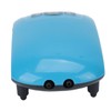 Aquarium Air Pump Quiet Dual Outlet Fish Tank Oxygen Pump