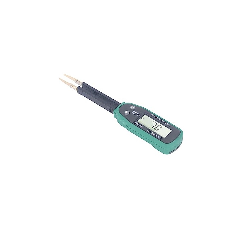 Probador de Capacitores de Resistencia, Probador SMD Inteligente Tamaño Compacto