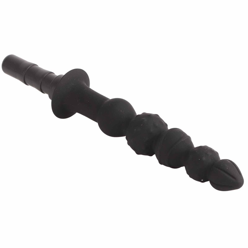 Fascia Massager Replacement Head Promote Recovery Waterproof Silicone Muscle Massager