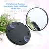 Magnifying Makeup Mirror, Multiple Magnification Magnifying Suction Makeup Mirror High