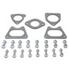 DNA Motoring GKTSET-HA03-V6 Aluminum Exhaust Manifold Header Gasket Set Replacement
