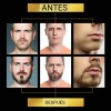 Suero Para Barba Hidratación, Cuidado Vello Facial + Rodillo