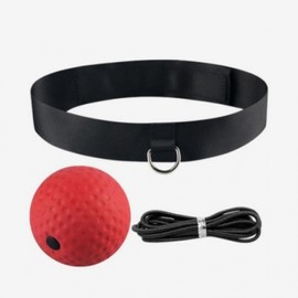 Headband Reflex Boxing Training Ball Training 2ea