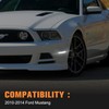 Gempro LED Front Side Marker Lights for Ford Mustang 2010-2014