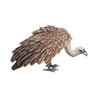Hi-Line Gift Ltd. Medium Bald Eagle, Brown