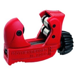 JB Industries RT70015 Copper Mini Max Tube Cutter OD Pipes, 1/8" to 5/8"