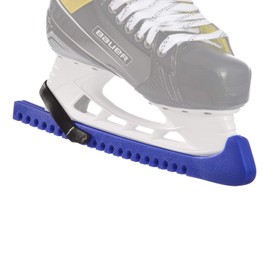 Blue Sports Skate Blade Covers, Unisex, Kufenschoner, blue, One Size
