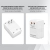 Voltage Converter 70W 110V/120V to 220V/240V Step Up Down Travel