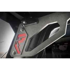 Fab Fours JK10501 07-16 Jp Jk Fr Grab Hand