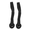 Abaodam 2pcs Home Fitness Door Elastic Resistance Band Training System