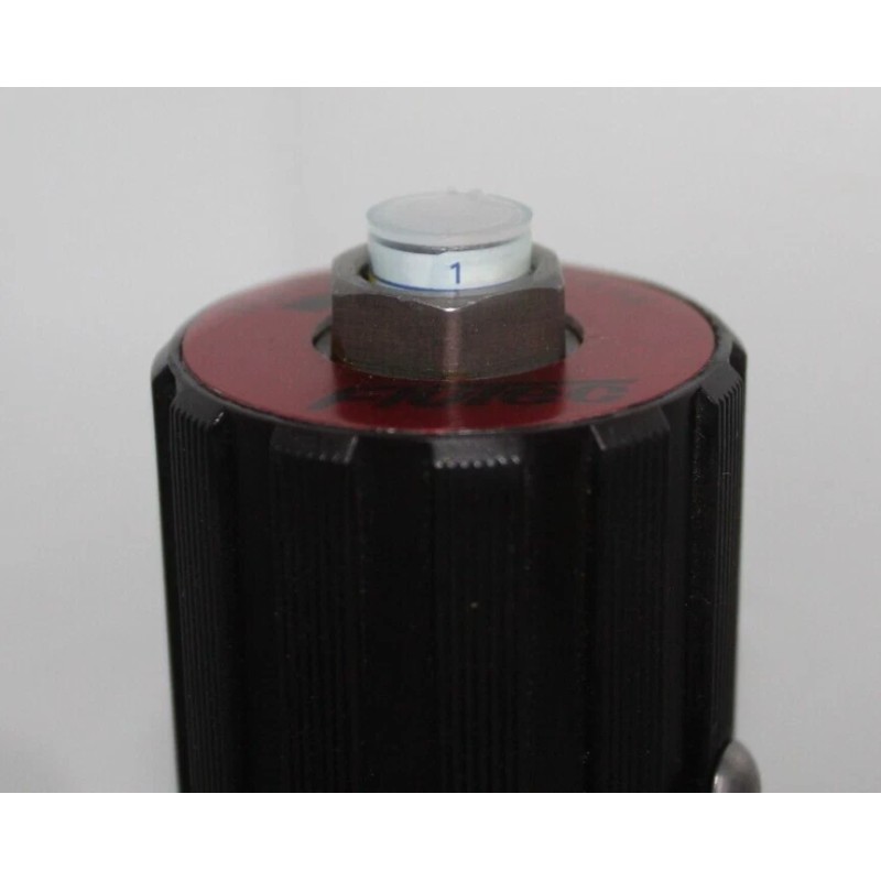 FLUTEC NEW FLUTEC DRV-20-01.1/5 FLOW CONTROL CHECK VALVE 5000PSI
