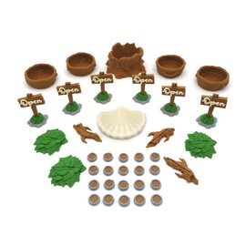 BGExpansions Everdell Upgrade Pack - 38 Pieces (EVER004)
