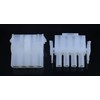 Molex -1 Match Set - (4-Pin) w/14-20 AWG, Wire Connector