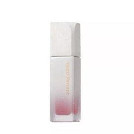 Heart Percent 하트퍼센트 립 글로우 틴트 물광 수분 워터립 도트 온 무드 퓨어 MNS Heart Percent Lip Glow Tint Water Gloss Moisture Water Lip Dot On Mood Pure MNS [01 Peach Coral (90153)]