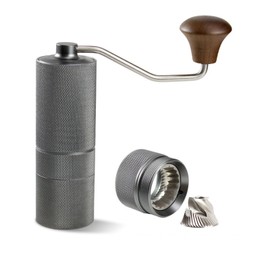 Hand Coffee Grinder Home Portable Coffee Bean Grinder Pentagonal Grinding Core Freshly Grinded Coffee Appliances