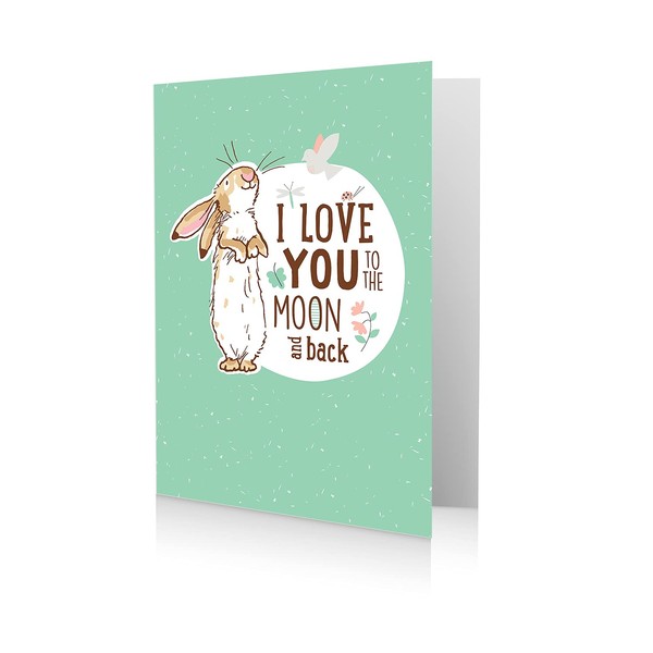 Danilo Promotions Limited I Love You to The Moon and