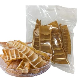 Eorosy M17 Rare Dried Bamboo Shoot Bamboo Shoot Made in Ehime Prefecture Moso Bamboo Bamboo with Unique Texture (Tip 5.3 oz (150 g)