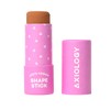 Axiology Shaping Stick for Definition, Bronzing, and Contour Foundation Shape