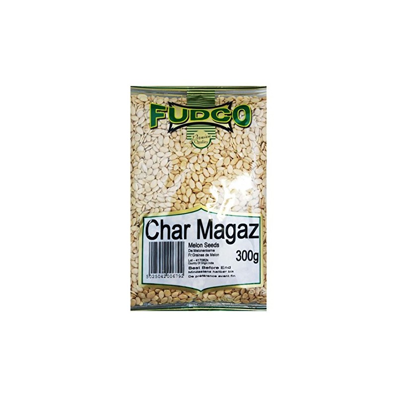 Fudco Char Magaz Melon Seeds 300g