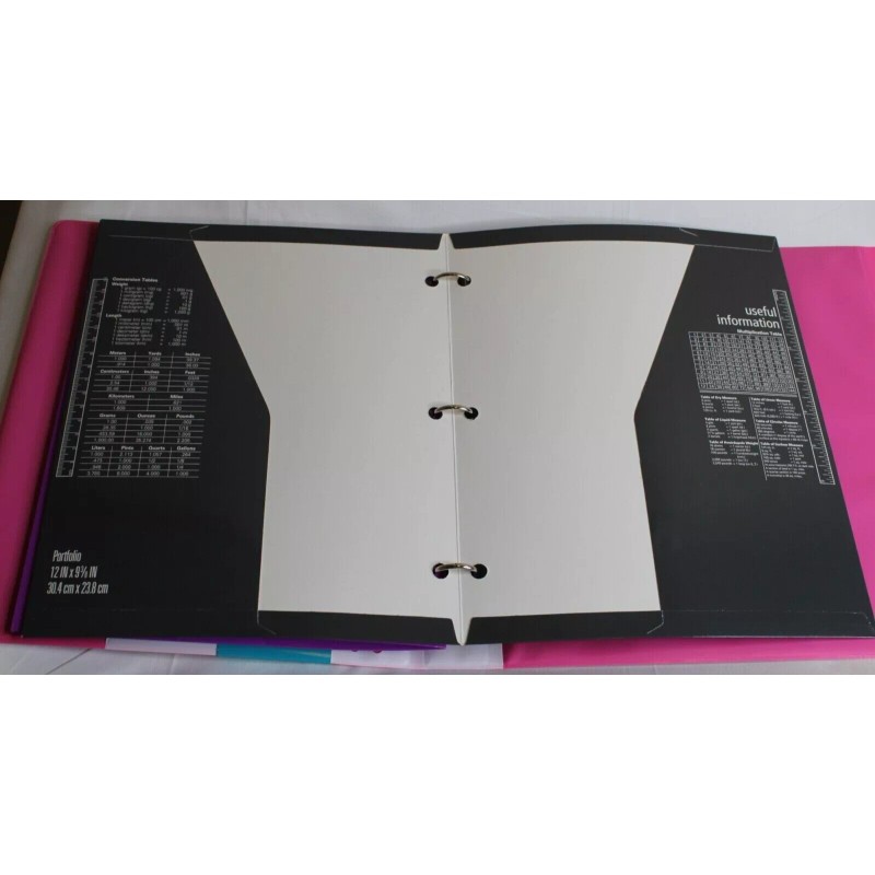 Trapper Keeper Mead Original Trapper Keeper Binder Retro Portfolio Vintage