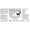 REDI Odor Out Kennel & Carpet Deep Clean, 2-Ounce, Concentrated