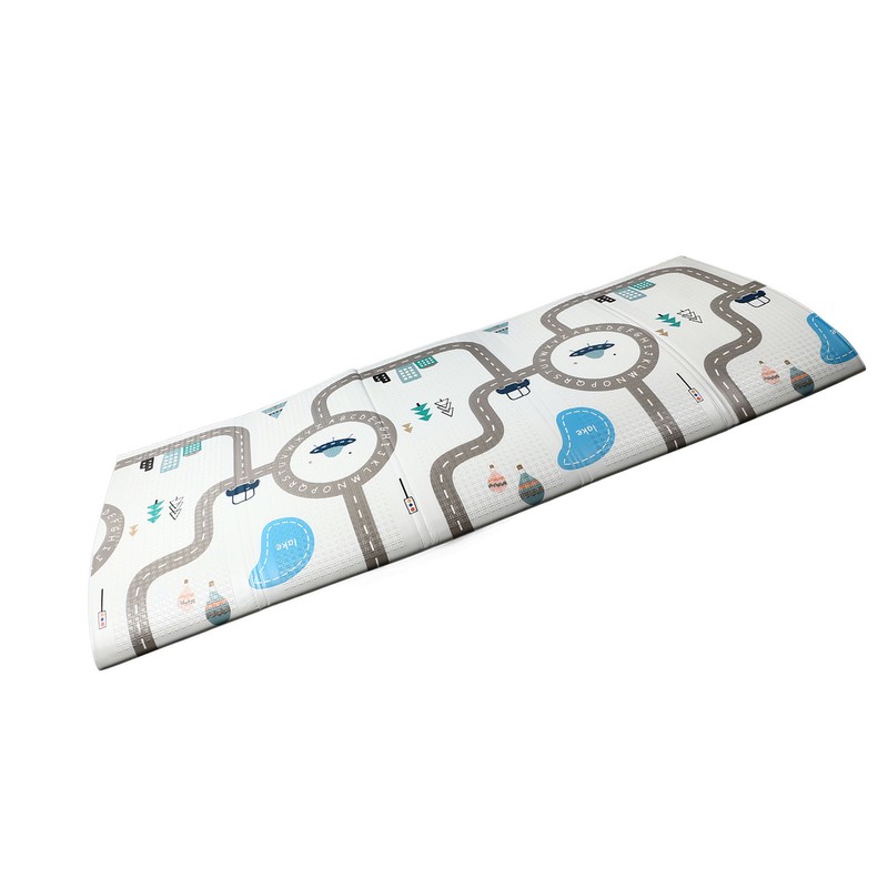 Foldable Baby Play Mat Dirts Resistant Extra Large Thick Baby