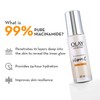 Olay Luminous Niacinamide+ Vitamin C Super Face Serum, 30ml