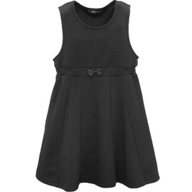 Gokigen Meito Jumper Skirt, Children's Clothing, Girls, Kids, Dress, Plain, Black, Navy, All Year, 90, 100, 110, 120, 130, Uniform, Kindergarten Commute, Exam, Congratulations, Formal, School Entrance