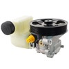 MACAX Power Steering Pump EG2132650B with Pulley and Reservoir Compatible