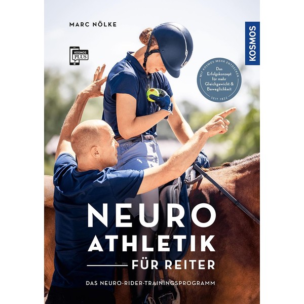 Neuroathletik für Reiter: Das Neuro-Rider-Trainingsprogramm