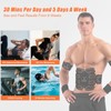 BLASET ABS Stimulator, Ab Toning Belt Trainer, Workout Equipment for
