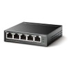 TP-Link TL-SG1005LP Switching Hub 5-Port PoE+ (4 Port PoE+, Up