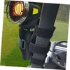 MERRYHAPY Water Bottle Holder Speaker Mount Bike Speaker Strap for
