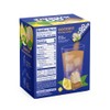 GoHydrate Instant Hydration Powder Packets - Low Sodium Electrolytes Drink