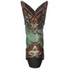 Turquoise Cowgirl Boot Vase