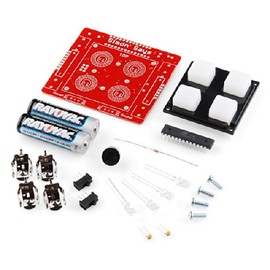 SparkFun Electronics,Simon Says Soldering Kit