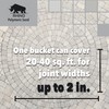 Rhino Power Bond Plus - Polymeric Sand for Pavers and