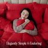 Utopia Bedding Utopia Bedding Duvet Cover Double - Soft Microfibre