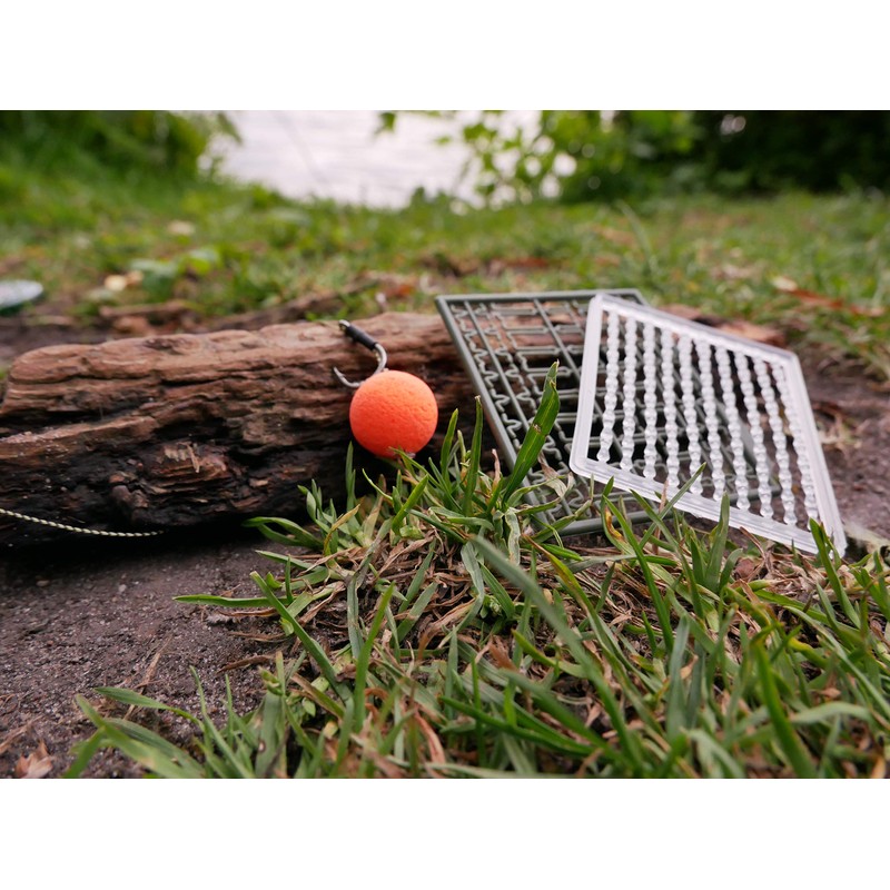 Zite Fishing Boilie Stopper Set Pellets Bait Stops Carp Fishing