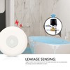Water Leak Sensor Wireless Liquid Leakage Detector IP67 Waterproof for