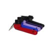Rhinegold Harlequin Hoof Pick Brush hoof equestrian horse pony