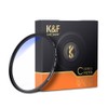 K&F CONCEPT 72mm Ultra Slim Multi Coated MC UV HD