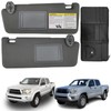 DIMEANI fit for Toyota Tacoma Sun Visor Replacement fit for