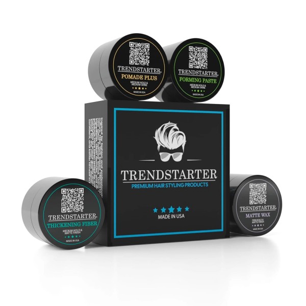 Does not apply - POMADE SAMPLE PACK - TEST BEFORE