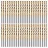50 Pcs Drywall Bit 1/8 Inch Spiral Saw Tip Cutting