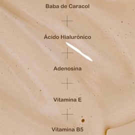 MIZON Serum Facial Snail Repair Intensive Ampoule 30 ml - suero hidratante con baba de caracol y ácido hialurónico para skincare coreano